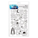 Simon Hurley create. Photopolymer Stamps, Space Friends, HUR88769