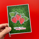 Simon Hurley create. Photopolymer Stamps, Berry Best, HUR88790