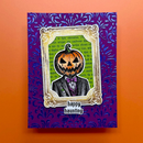 Simon Hurley create. Stencil 6x6 - Damask, HUS94364