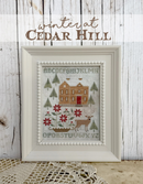 Teresa Kogut Creative Whims - Hello Winter, HWX9