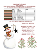 Teresa Kogut Creative Whims - Hello Winter, HWX9