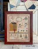 Teresa Kogut Creative Whims - Hello Winter, HWX9