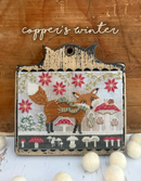 Teresa Kogut Creative Whims - Hello Winter, HWX9