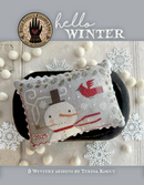 Teresa Kogut Creative Whims - Hello Winter, HWX9