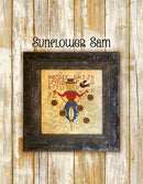 Teresa Kogut Creative Whims - Cross Stitch Book with 8 Charts, Hello Autumn