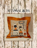 Teresa Kogut Creative Whims - Cross Stitch Book with 8 Charts, Hello Autumn
