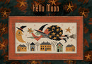 Teresa Kogut Creative Whims - Cross Stitch Book with 10 Charts, Hello Halloween