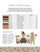 Teresa Kogut Creative Whims - Cross Stitch Book with 8 Charts, Hello Midnight