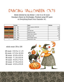 Teresa Kogut Creative Whims - Cross Stitch Book with 8 Charts, Hello Midnight