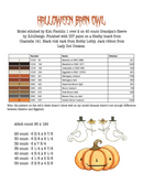 Teresa Kogut Creative Whims - Cross Stitch Book with 8 Charts, Hello Midnight