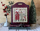 Teresa Kogut Creative Whims - Cross Stitch Book with 7 Charts, Hello Santa