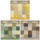 Tim Holtz Idea-ology Palette 8x8 Bundle 2nd Release, IAIA8x8-2nd