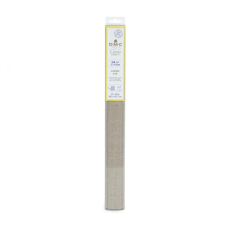 Charles Craft Linen 28 Count 15"X18" Box - Beige, IL9286BX-842