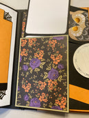 Handmade Treasure - Witch's Cauldron Decor Piece with Mini Album, HTWC