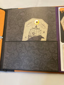 Handmade Treasure - Witch's Cauldron Decor Piece with Mini Album, HTWC