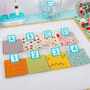 It's Sew Emma - AlphaClippies Specialty Marking Clips, ISE-7020