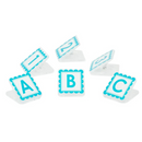 It's Sew Emma - AlphaClippies Specialty Marking Clips, ISE-7020