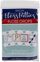 It's Sew Emma - Stitchy Flossibilities 20ct, ISE-810