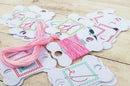 It's Sew Emma - Stitchy Flossibilities 20ct, ISE-810