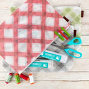 It's Sew Emma Mad For Plaid Project Bag - Berry, ISE-812