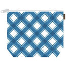 It's Sew Emma Mad For Plaid Project Bag - Bluebell, ISE-826