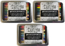 Tim Holtz Distress Watercolor Pencils Sets #4, #5, & #6 - I Want It All, TDH-ALL456