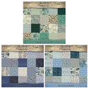 Tim Holtz Idea-ology Palette 8x8 Bundle 3rd Release, IAIA8x8-3rd