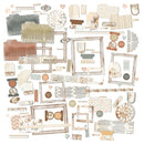 49 & Market - Lttle Celebrations/Dreamers - Die-Cut Elements, JDC-31768