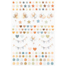 49 & Market - Little Celebrations/Dreamers - Epoxy Stickers, JDC-31775