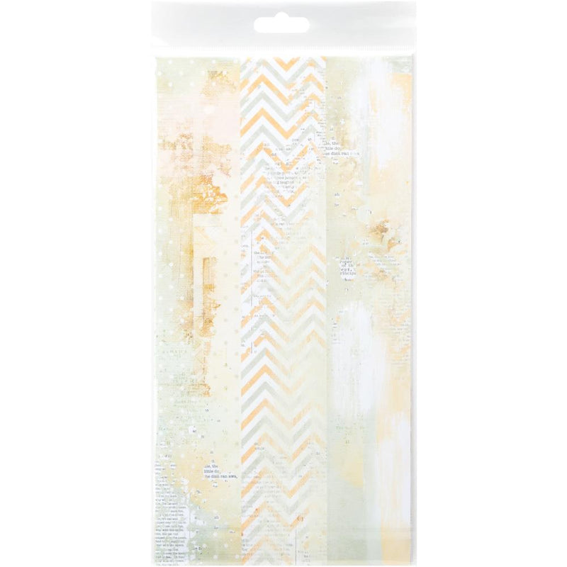 49 & Market - Little Celebrations/Dreamers - Fabric Tape Sheets, JDC-31782