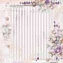 49 & Market - Echoes of Time - 12x12 Paper Pack, JET-33236