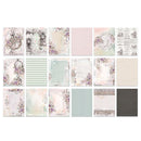 49 & Market - Echoes of Time - 6x8 Paper Pack, JET-33250