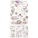 49 & Market - Echoes of Time - Rub-On Transfers, JET-33380