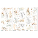 49 & Market - Little Celebrations - Rub-On Transfer Set, JLC-31966