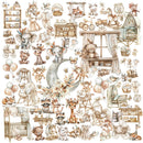 49 & Market - Little Dreamers - Laser Cut Elements, JLD-31744