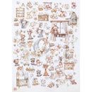 49 & Market - Little Dreamers - Laser Cut Elements, JLD-31744