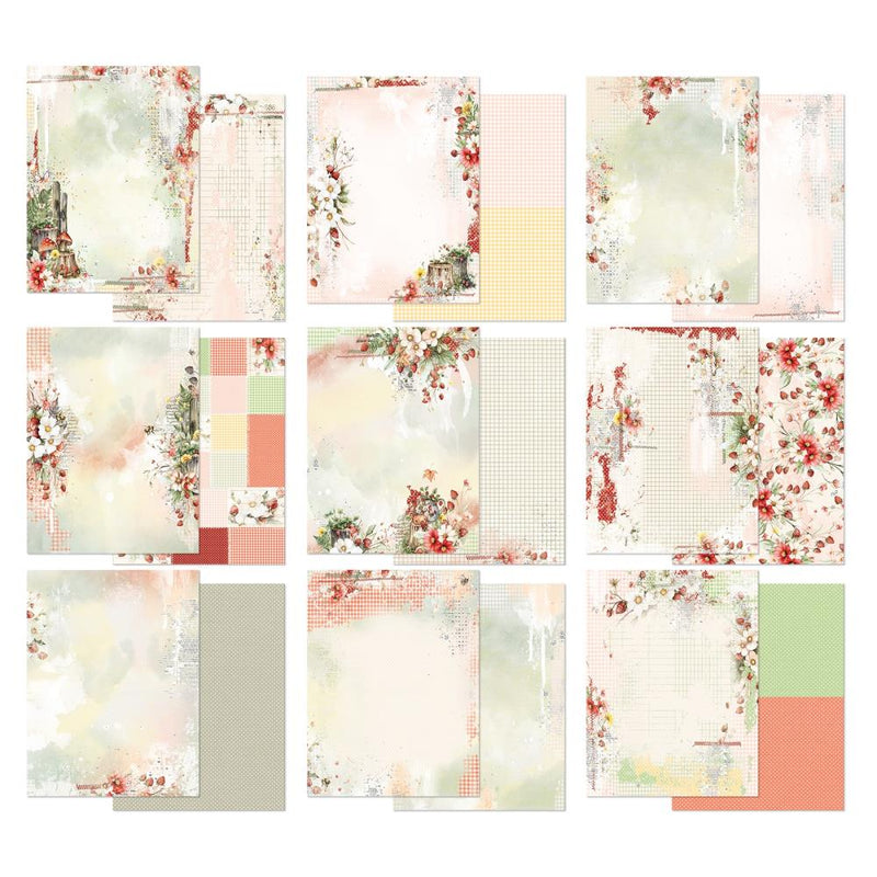 49 & Market Nature's Haven 6x8 Collection Pack, JNH-33038  by Joanne Bain
