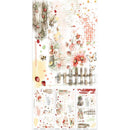 49 & Market - Nature's Haven Rub-On Transfers, JNH-33168 by Joanne Bain