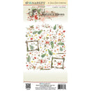 49 & Market - Nature's Haven Laser Cut Wildflowers, JNH-33182 by Joanne Bain