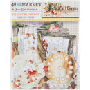 49 & Market - Nature's Haven Die Cut Elements, JNH-33199 by Joanne Bain