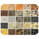 Free Spirit Eclectic Elements Palette Halloween Design Roll, by Tim Holtz FB4DRTH.HALLOWEEN
