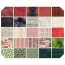 Free Spirit Eclectic Elements Palette Christmas Design Roll, by Tim Holtz FB4DRTH.CHRISTMAS