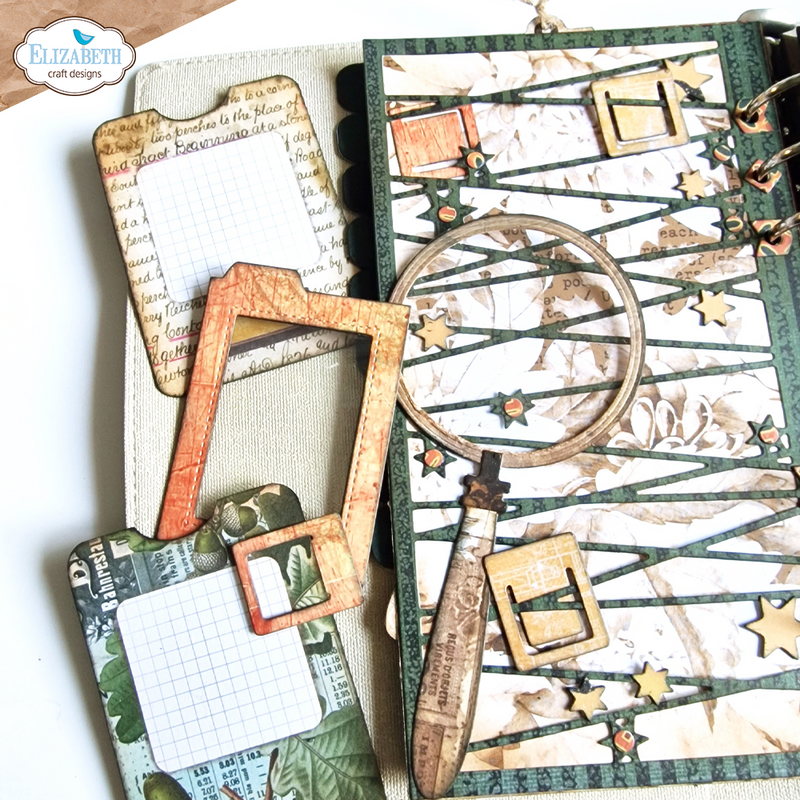 Tips on Catching up in your Scrapbook/Planner – Elizabeth Craft Designs