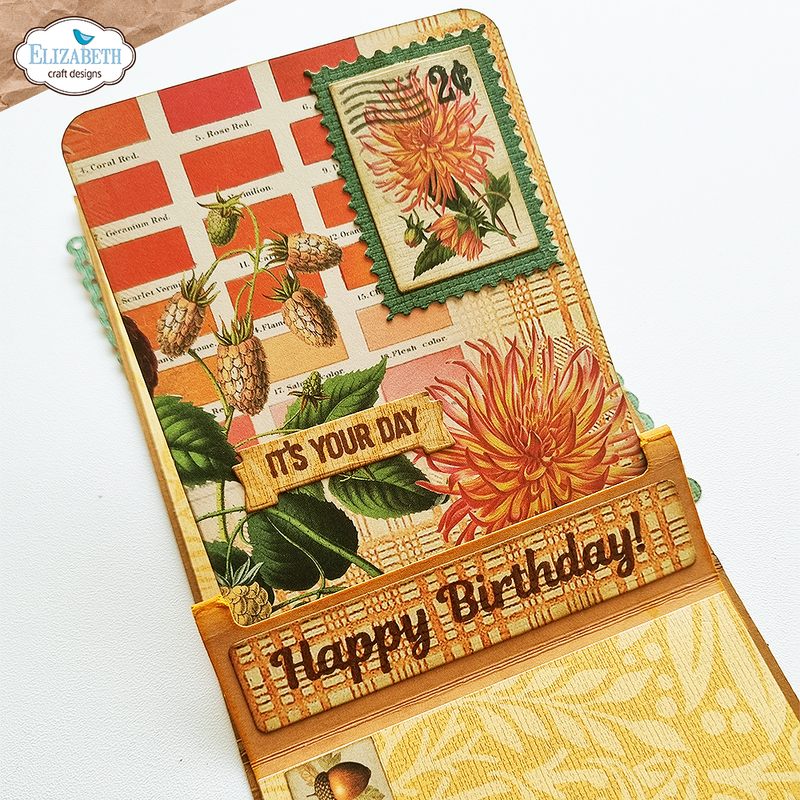 Elizabeth Craft Designs - Cardmaker Special Kit, K020 by: Annette Green