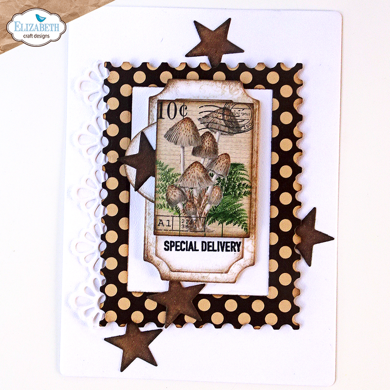 Elizabeth Craft Designs - Cardmaker Special Kit, K020 by: Annette Green