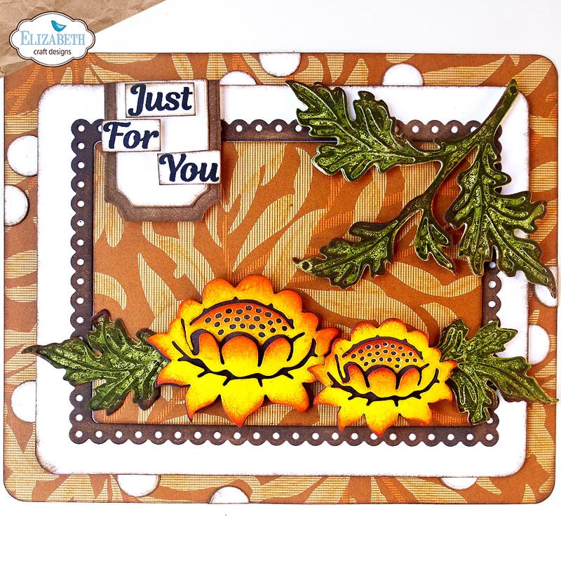 Elizabeth Craft Designs - Cardmaker Special Kit, K020 by: Annette Green