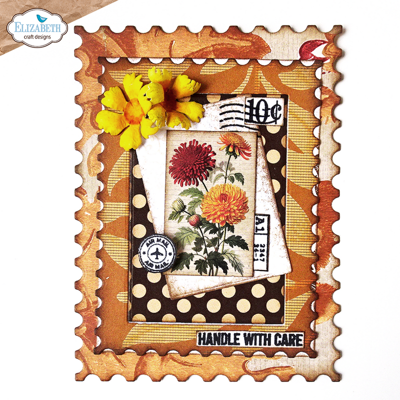 Elizabeth Craft Designs - Cardmaker Special Kit, K020 by: Annette Green