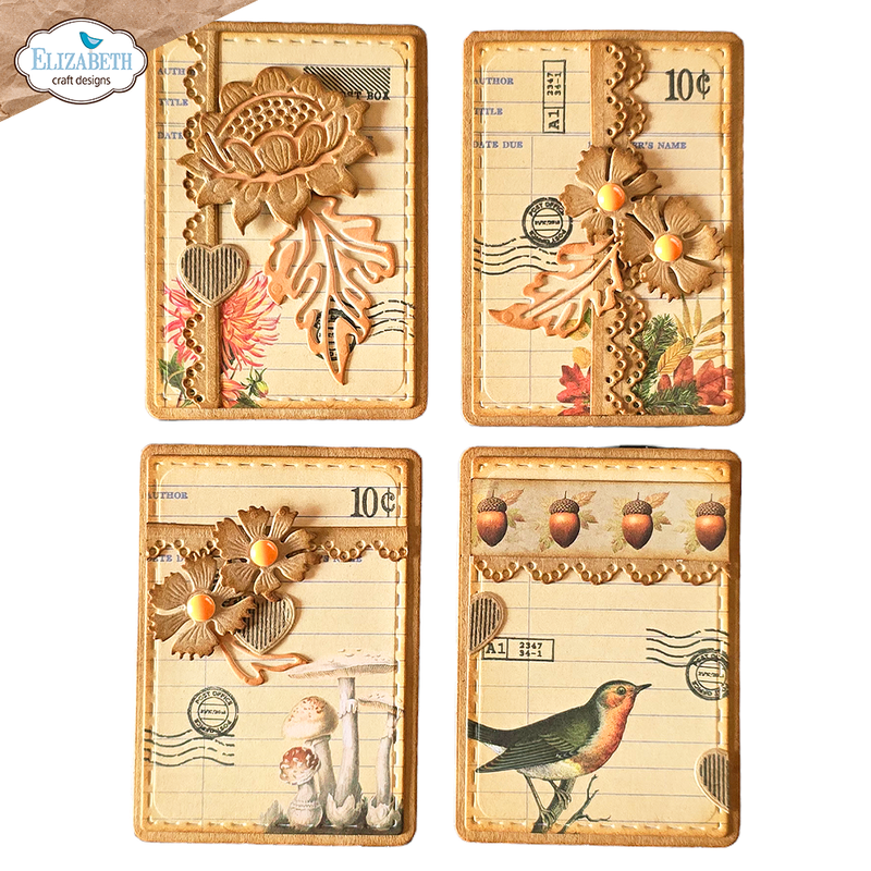 Elizabeth Craft Designs - Cardmaker Special Kit, K020 by: Annette Green