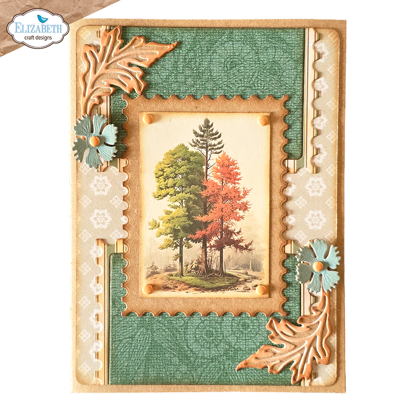 Elizabeth Craft Designs - Cardmaker Special Kit, K020 by: Annette Green