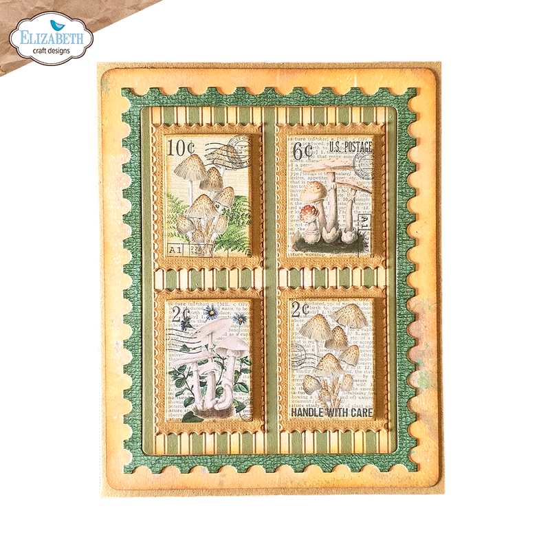 Elizabeth Craft Designs - Cardmaker Special Kit, K020 by: Annette Green